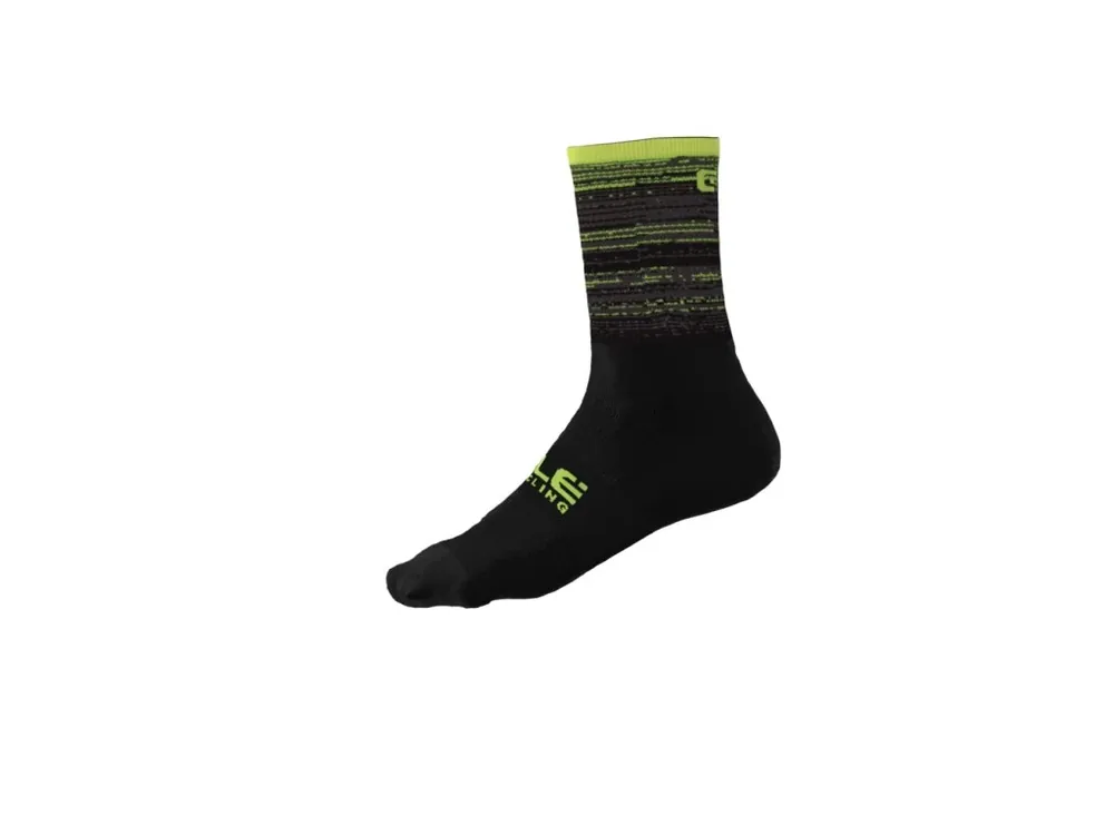 Cyklistické ponožky ALÉ SCANNER SOCKS Sleva