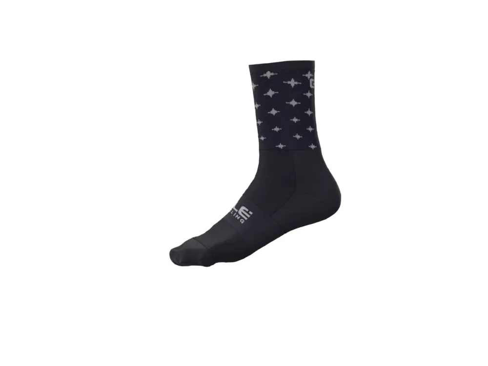 Akční Nabídka Cyklistické ponožky ALÉ STARS SOCKS