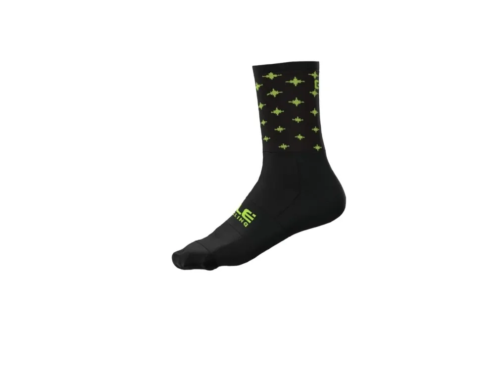 Cyklistické ponožky ALÉ STARS SOCKS Nejlepší Volba
