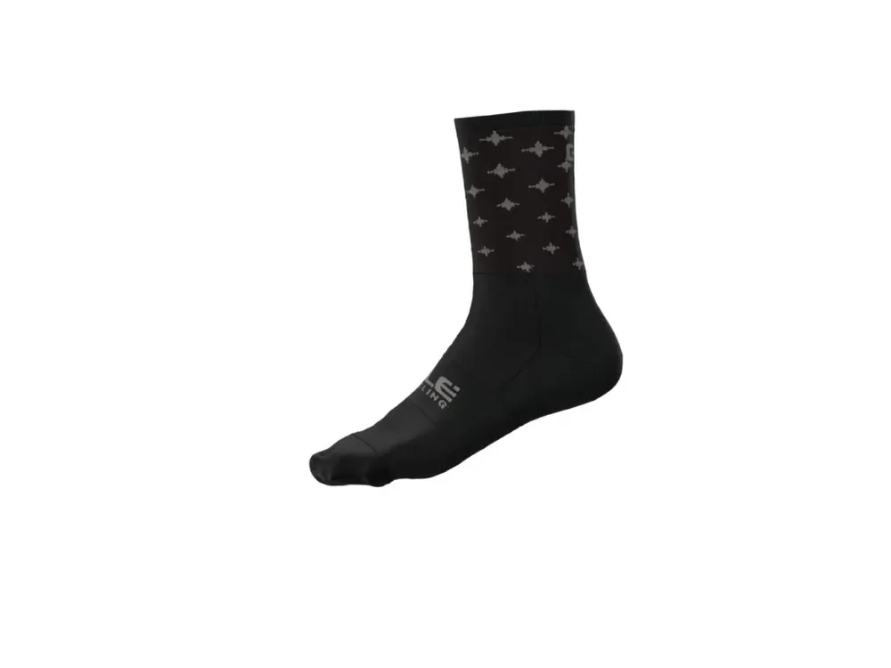 Novinka Cyklistické ponožky ALÉ STARS SOCKS