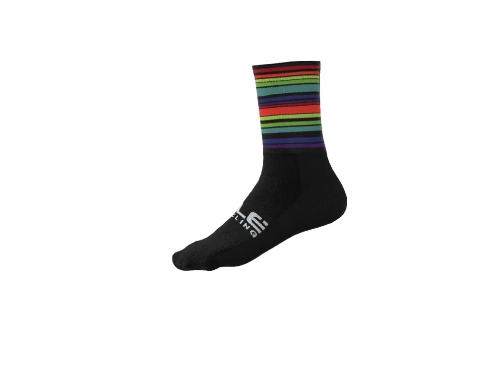 Cyklistické ponožky ALÉ FLASH SOCKS Nejprodávanější