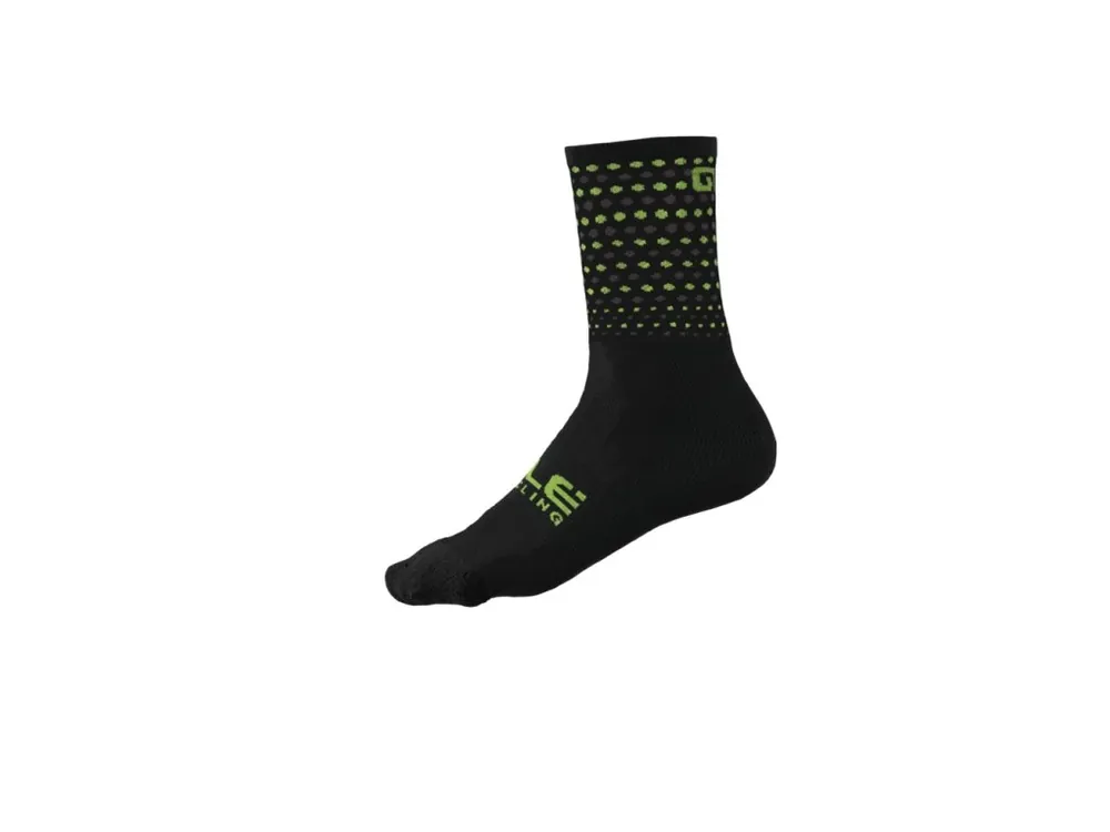 Speciální Cena Cyklistické ponožky ALÉ BULLET SOCKS