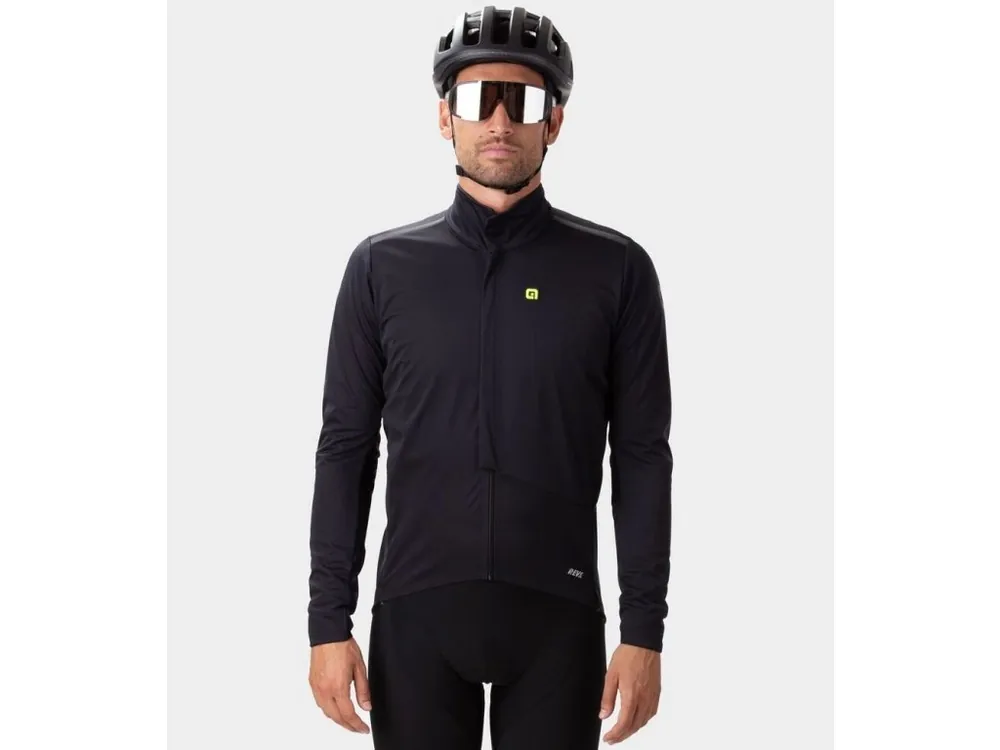 Horká Nabídka Zimní cyklistická bunda ALÉ pánská R-EV1 FOUR SEASON
