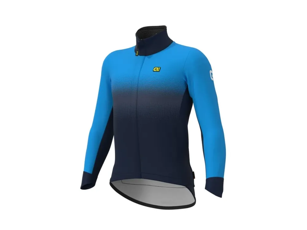 Zimní cyklistická bunda ALÉ pánská PR-S GRADIENT Nejlepší Volba