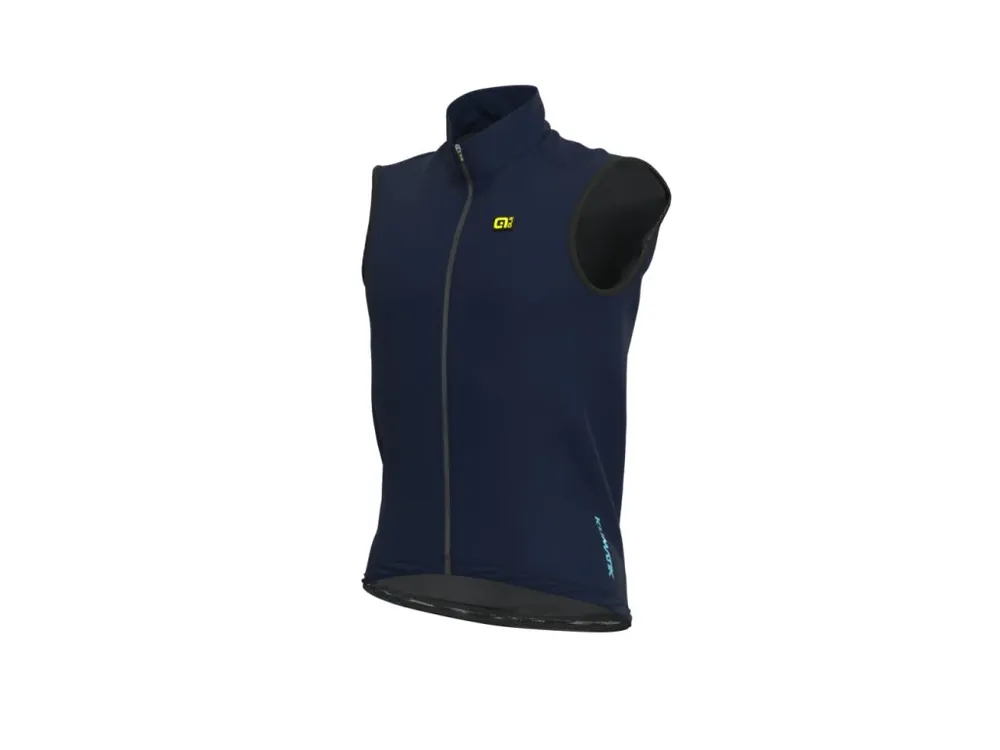Cenově Výhodný Voděodolná cyklistická vesta ALÉ pánská KLIMATIK GUSCIO RACING VEST