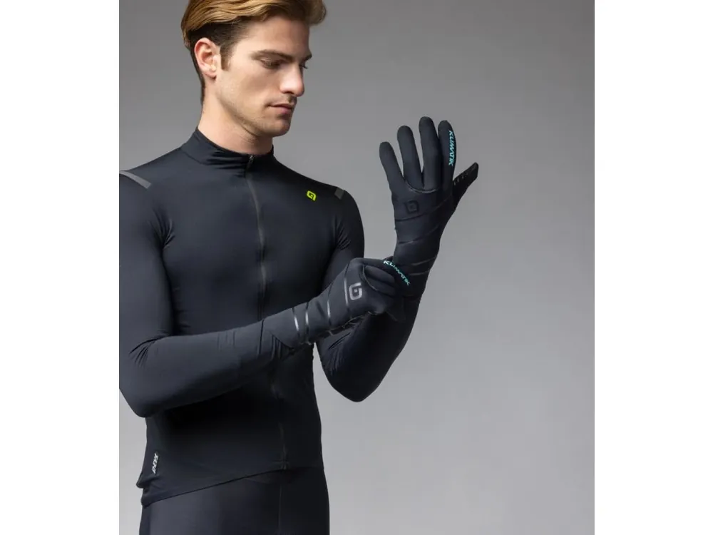 Cyklistické rukavice ALÉ ACCESSORI NEOPRENE PLUS Originální