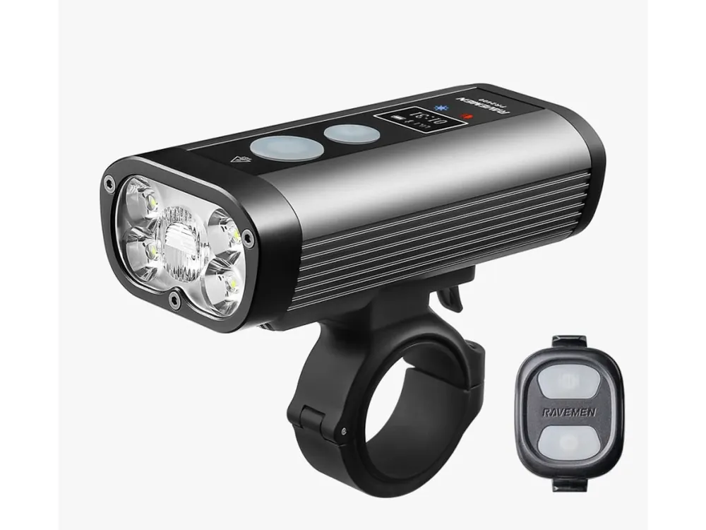 Tovární Cena Ravemen Přední světlo PR2400