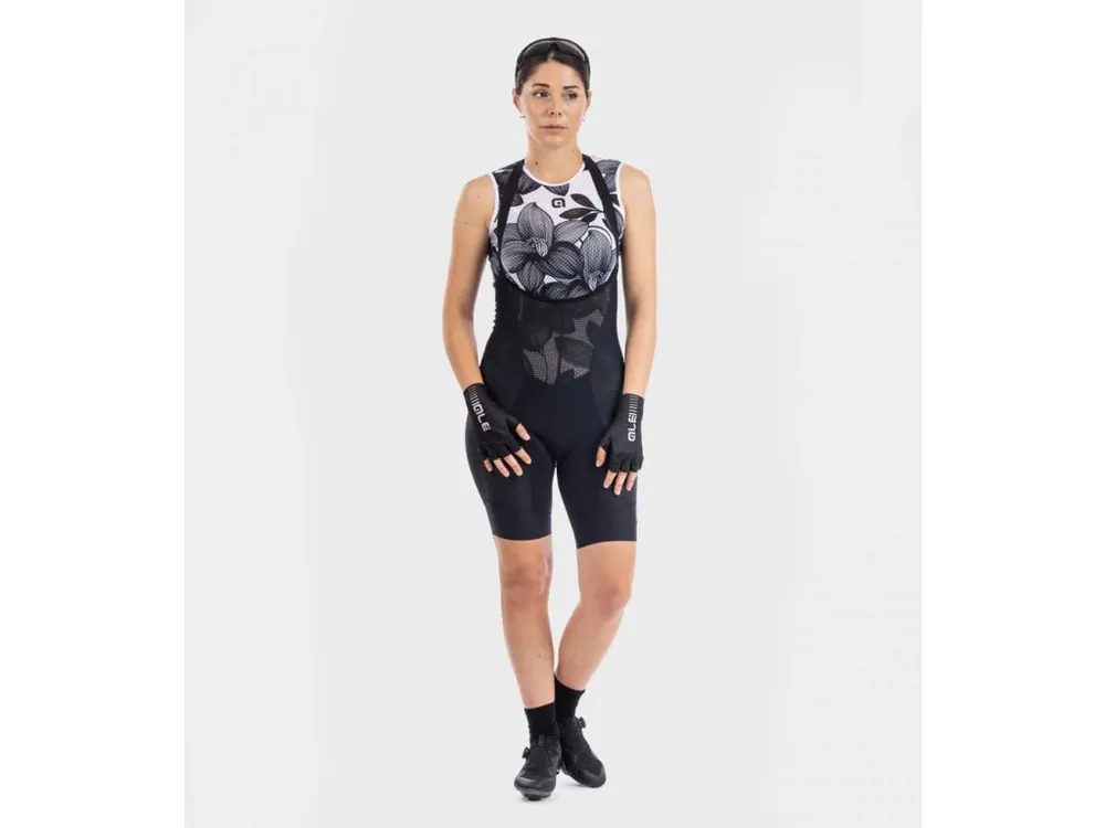 Letní cyklistické kalhoty ALÉ R-EV1 VELOCITY PLUS LADY Ověřený