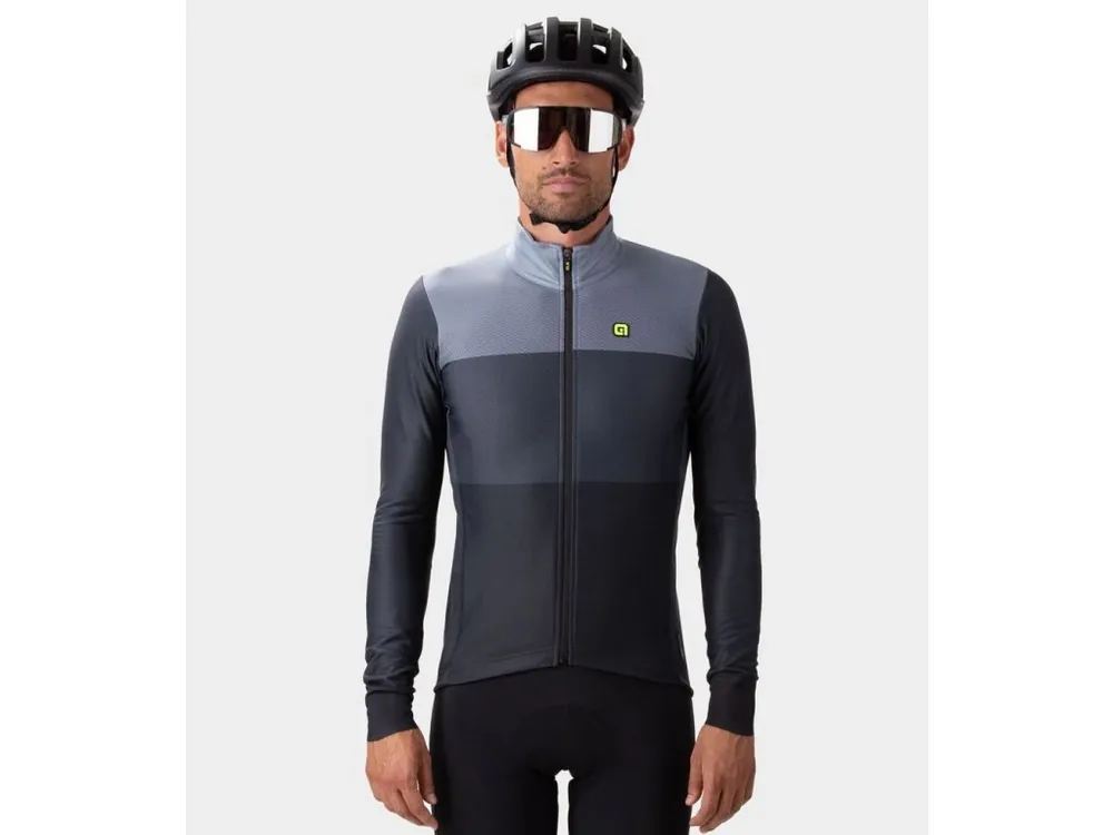 Must-Have Zimní cyklistická bunda ALÉ pánská SFIDA PR-S