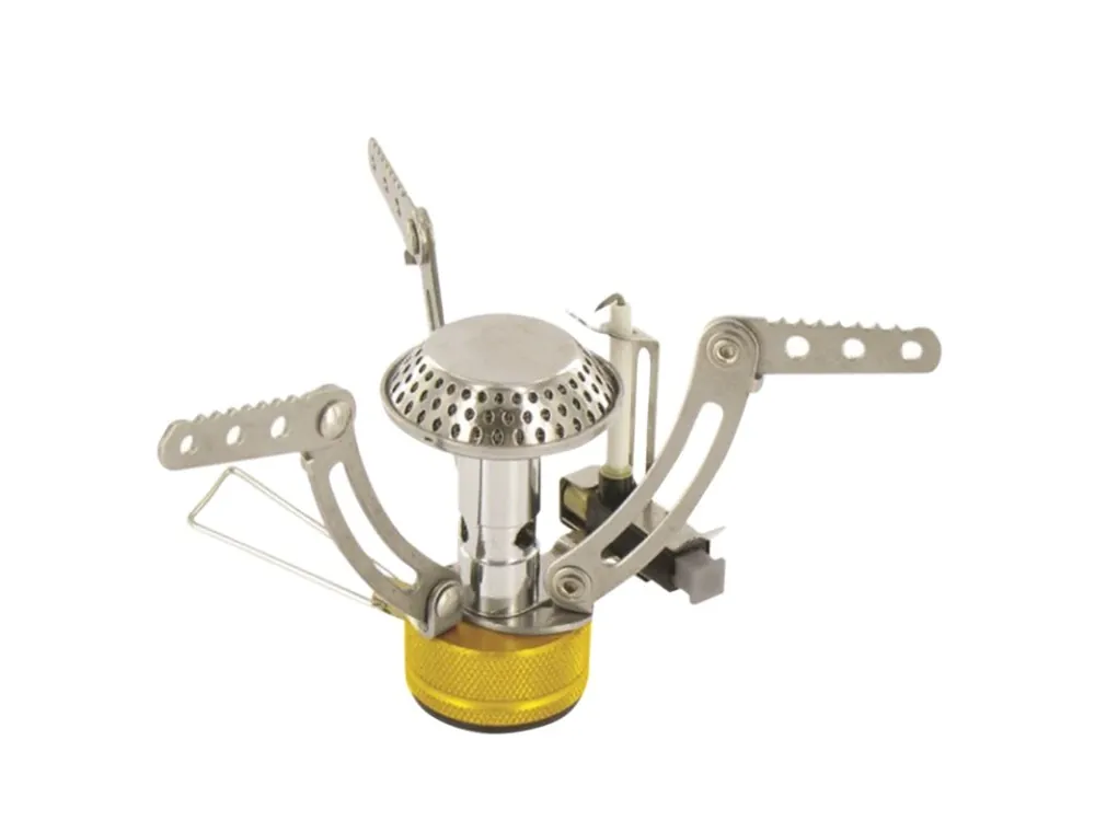 Must-Have HIGHLANDER HPX200 Compact Stove Vařič + piezo