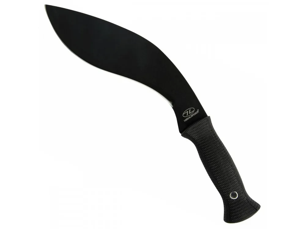 HIGHLANDER Kukri mačeta Aktuální
