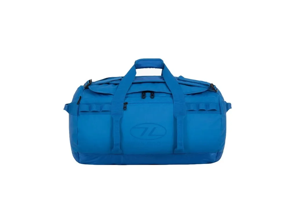 HIGHLANDER Storm Kitbag (Duffle Bag) 65 l Taška modrá Originální
