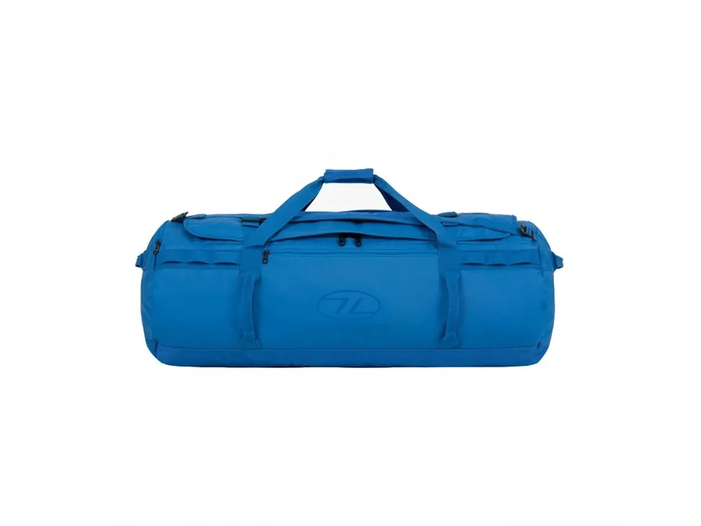 HIGHLANDER Storm Kitbag (Duffle Bag) 120 l Taška modrá Must-Have