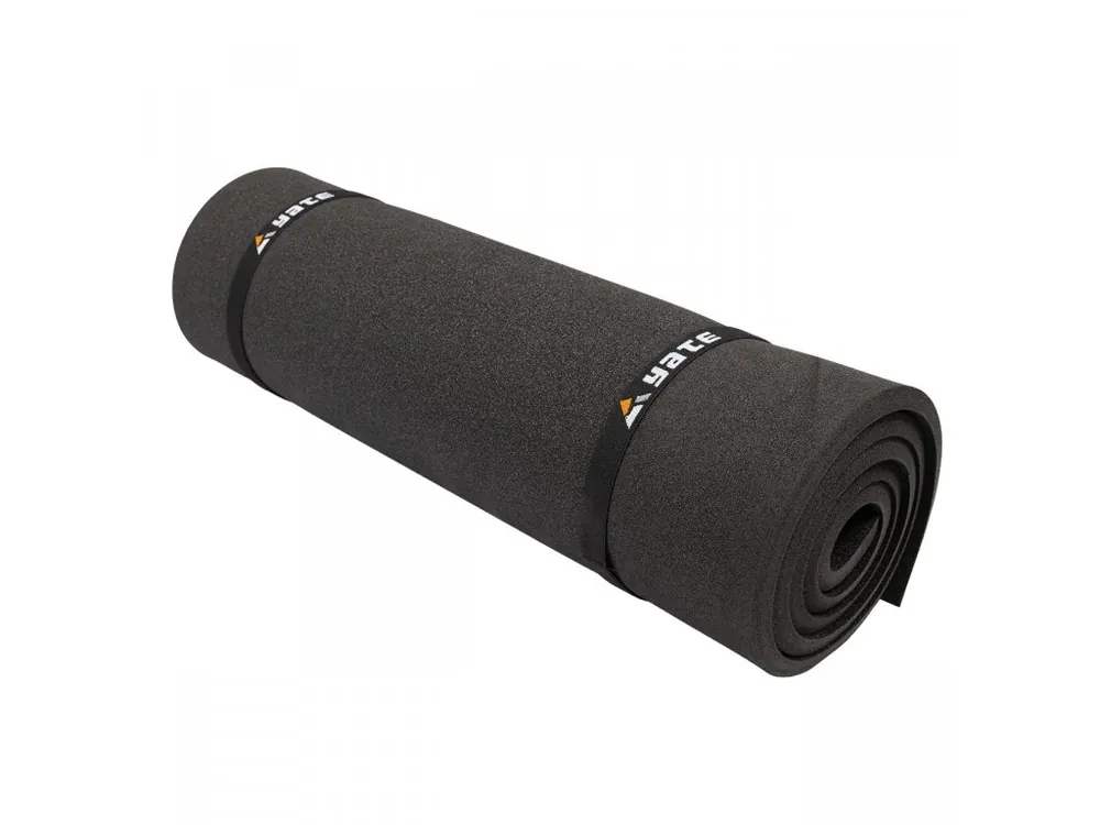 Ihned K Objednání YATE EVA COMFORT WIDE 1,4 černá Karimatka + gumičky