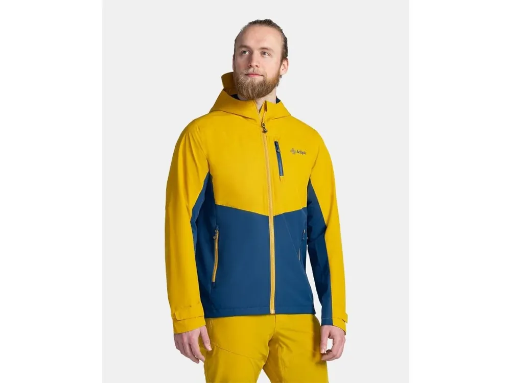 Nízká Cena Pánská outdoorová bunda Kilpi SONNA-M