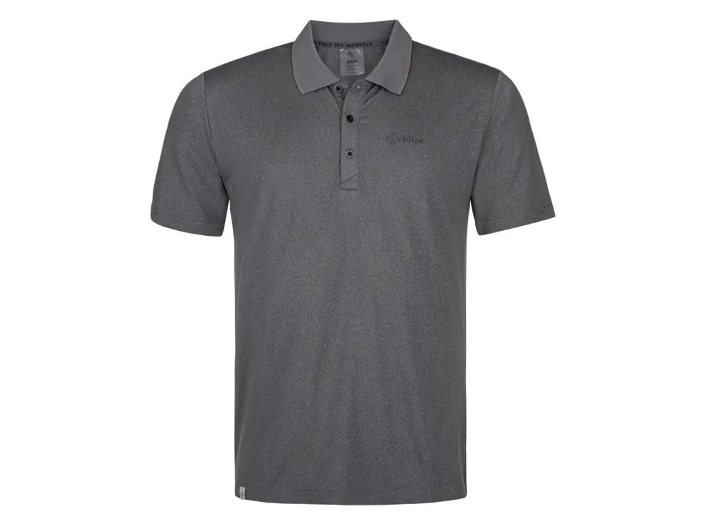 Pánské funkční polo tričko Kilpi COLLAR-M Přímo Od Výrobce
