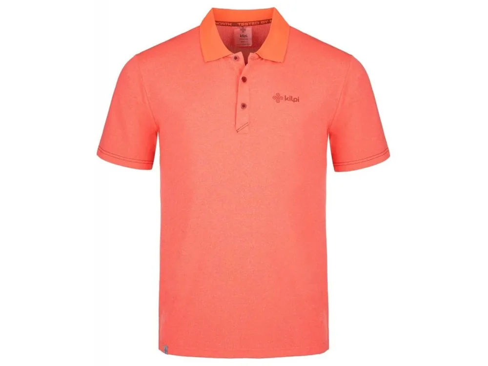 Výprodej Pánské funkční polo tričko Kilpi COLLAR-M