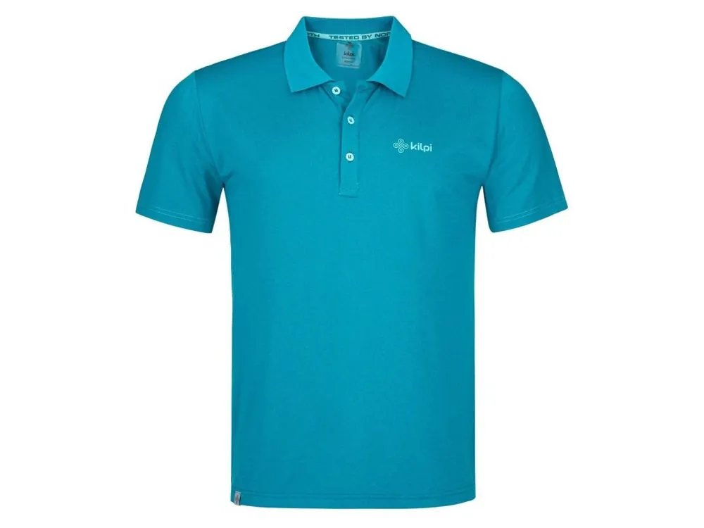 Pánské funkční polo tričko Kilpi COLLAR-M Cenová Bomba