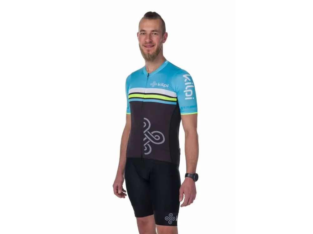 Pánský cyklistický dres Kilpi CORRIDOR-M Vysoce Kvalitní