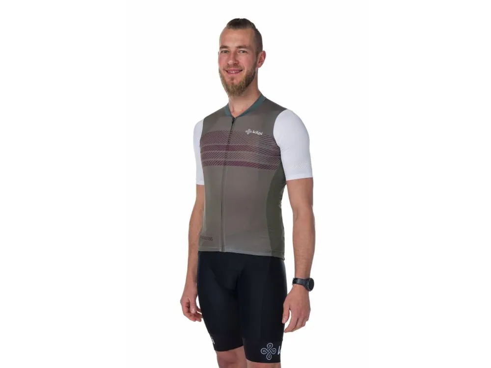Pánský cyklistický dres Kilpi ALVI-M Nejprodávanější