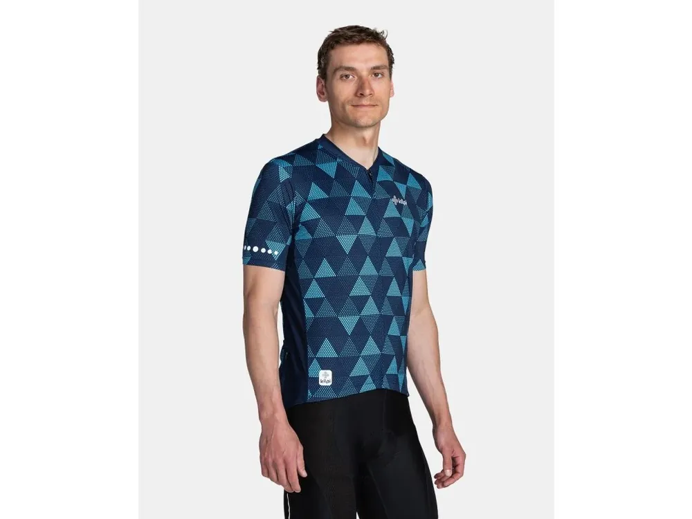 Pánský cyklistický dres Kilpi SALETTA-M Sezónní Sleva