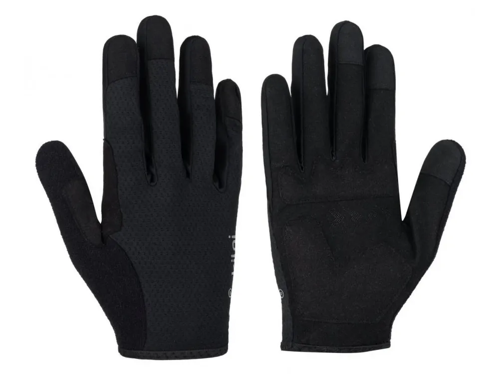 Unisex cyklistické rukavice Kilpi FINGERS-U Bezpečná Platba