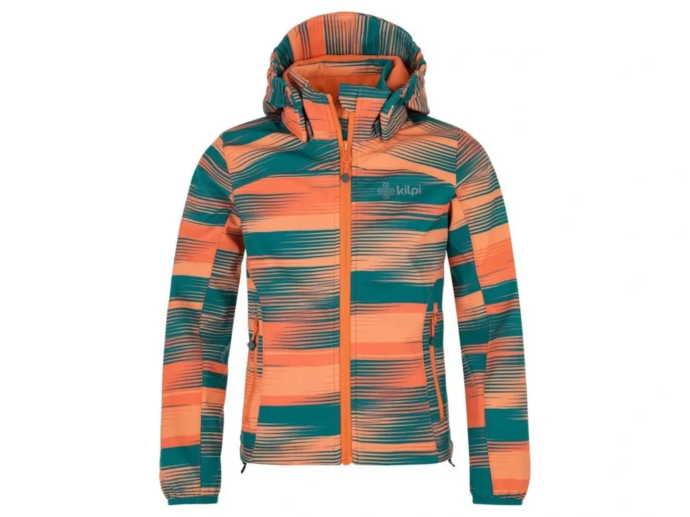 Dívčí softshellová bunda Kilpi RAVIA-J Must-Have
