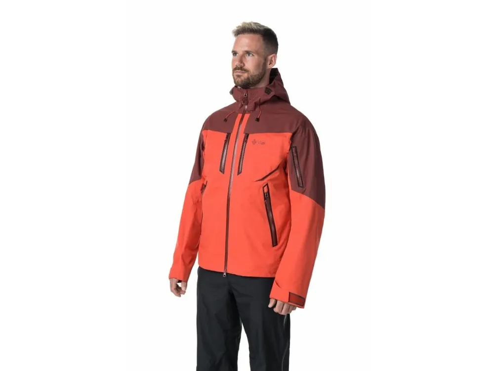Koupit Online Pánská outdoorová nepromokavá bunda Kilpi HASTAR-M