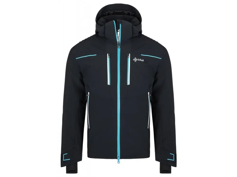 Pánská lyžařská bunda Kilpi TEAM JACKET-M Oblíbený