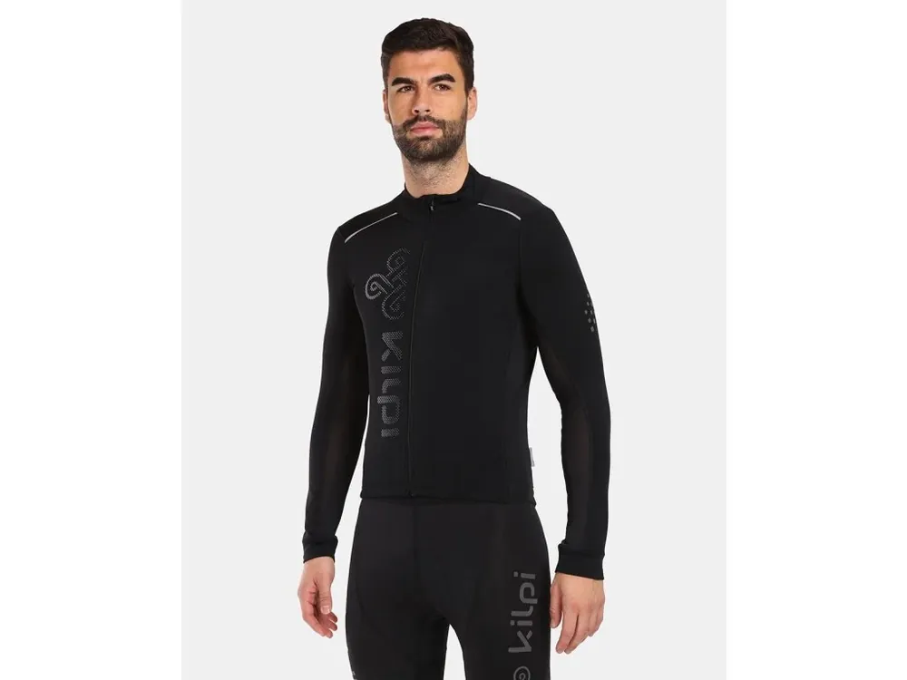 Pánský cyklistický dres s dlouhým rukávem Kilpi CAMPOS-M Kup Teď