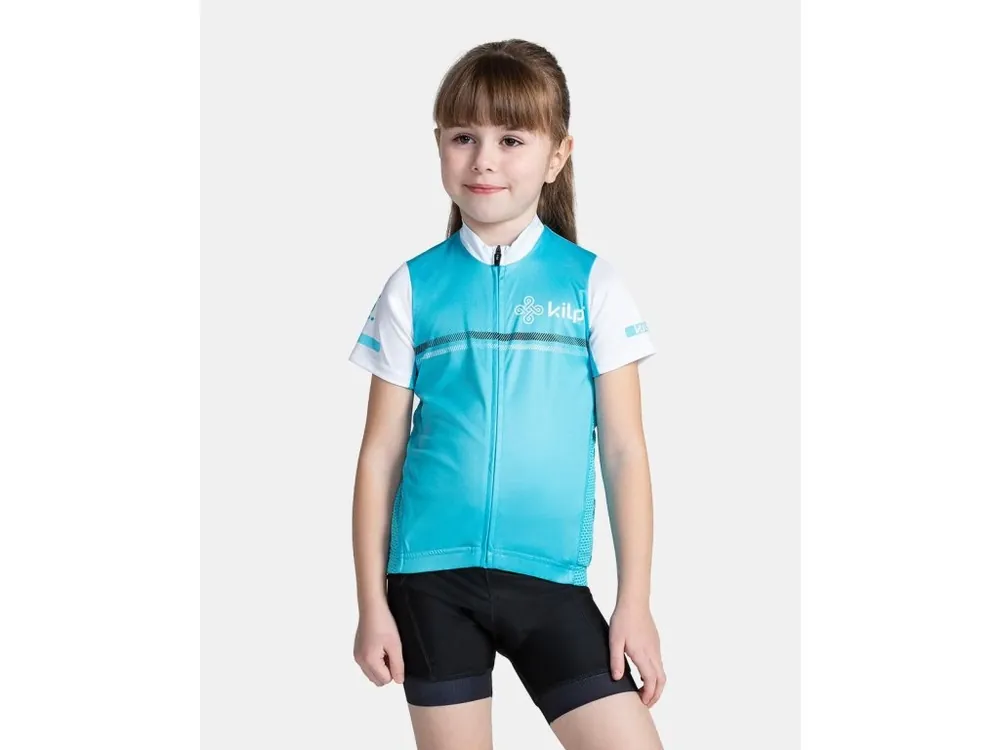 Značkový Dívčí cyklistický dres Kilpi CORRIDOR-JG
