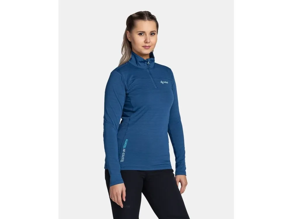 Dámská sportovní mikina Kilpi MONTALE-W Hit Sezóny