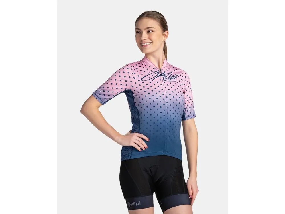 Dámský cyklistický dres Kilpi RITAEL-W Omezená Nabídka