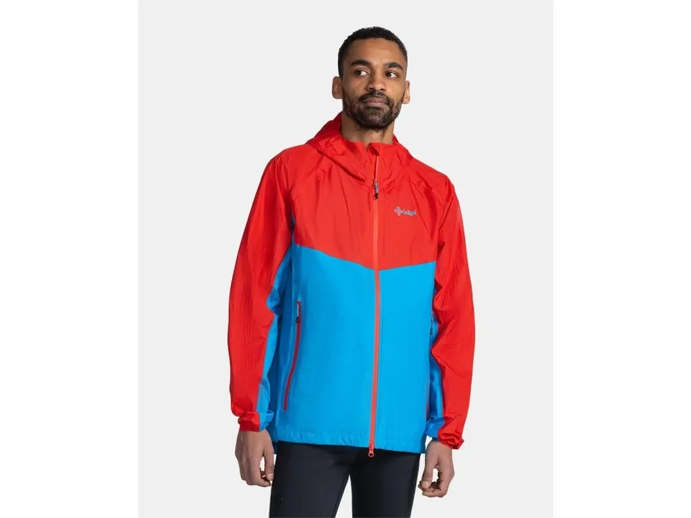 Objednat Nyní Pánská hardshellová outdoorová bunda Kilpi HURRICANE-M