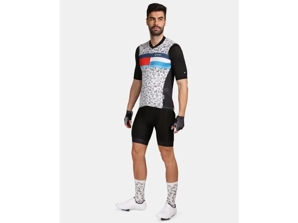 Pánský cyklistický dres Kilpi RIVAL-M Sleva