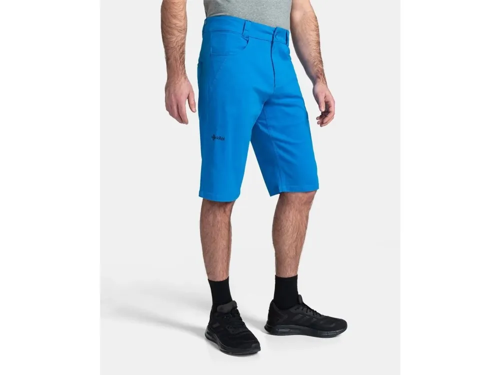 Pánské bavlněné kraťasy Kilpi ALLES-M Must-Have