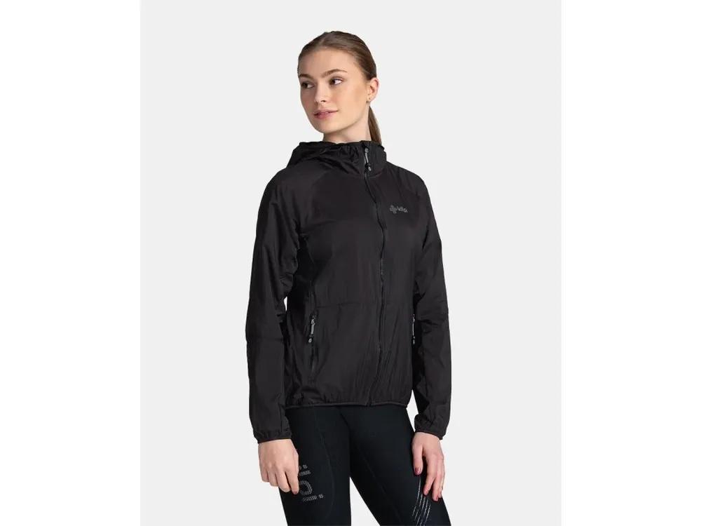 Dámská outdoorová a běžecká větrovka Kilpi ROSA-W Must-Have