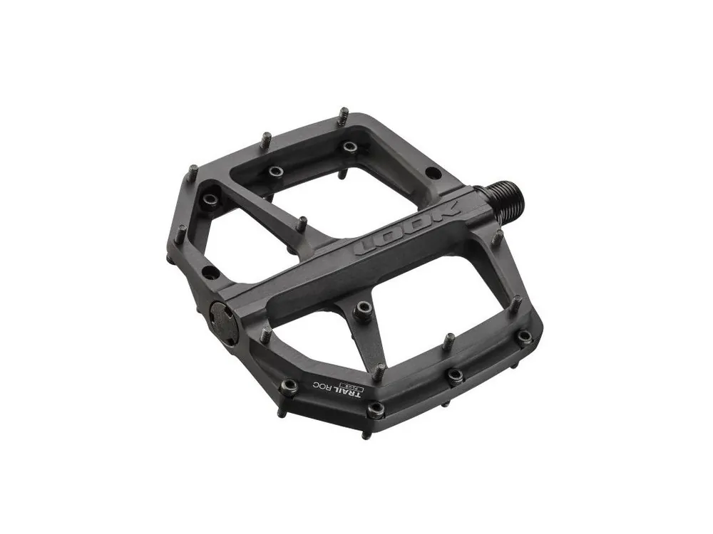Ověřený Pedály LOOK Trail Roc Plus - Black