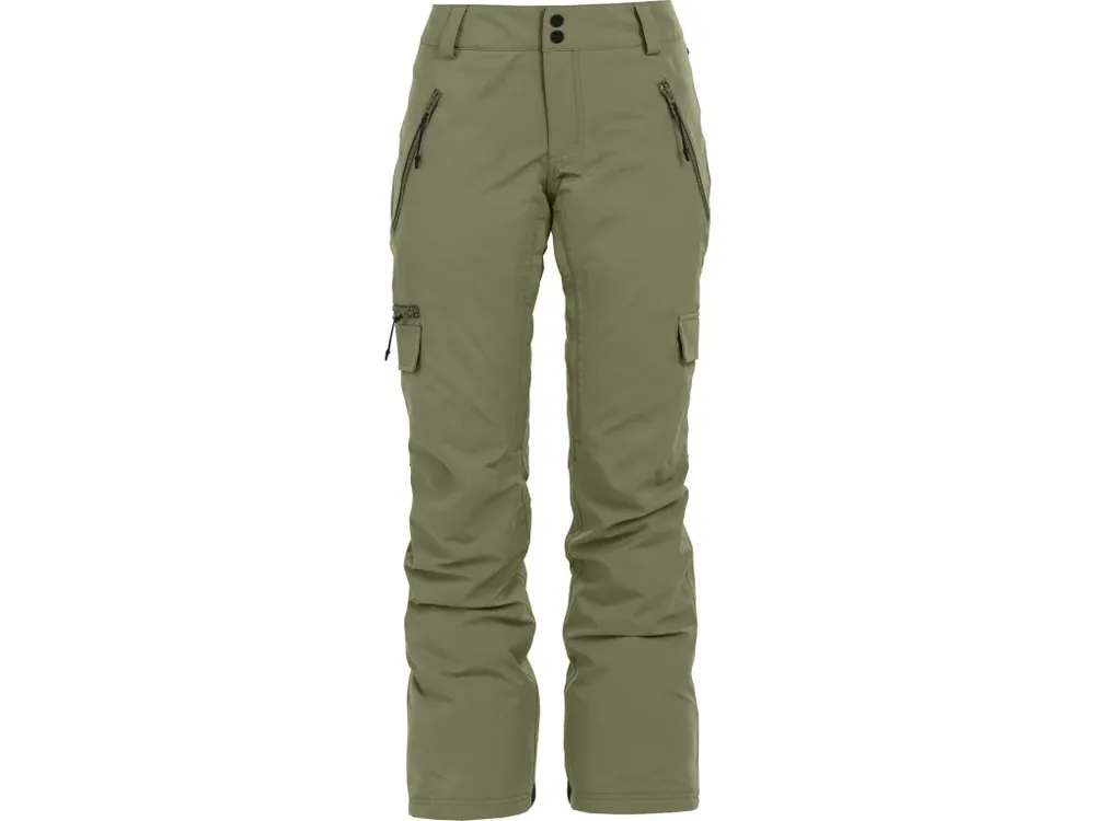 Kalhoty ARMADA MULA INSULATED PANT fatigue Ověřený