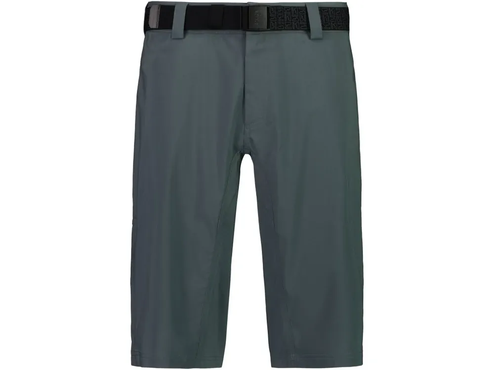 Ověřený Merino kraťasy MONS ROYALE VIRAGE BIKE SHORTS dark sage
