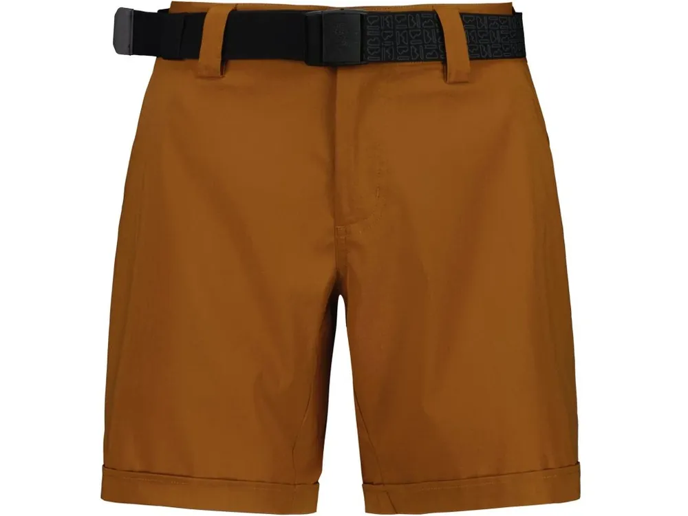 Sezónní Sleva Merino kraťasy MONS ROYALE DRIFT SHORTS WMNS copper