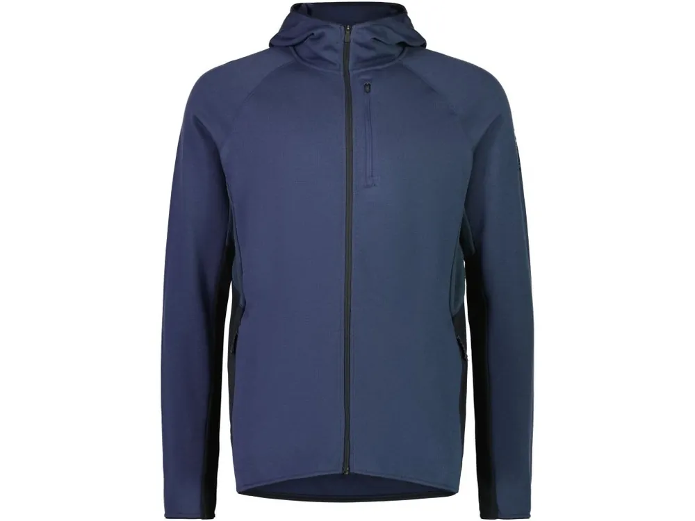 Merino mikina MONS ROYALE APPROACH MERINO SHIFT FLEECE HOOD midnight Super Cena