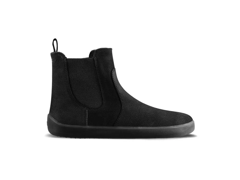 Levný Barefoot boty Be Lenka Entice Neo - Matt Black