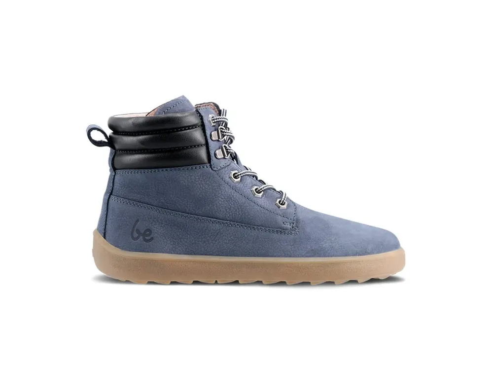 Barefoot boty Be Lenka Nevada Neo - Dark Blue Autentický