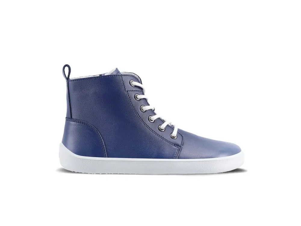 Barefoot boty Be Lenka Atlas - Navy Blue Nová Kolekce