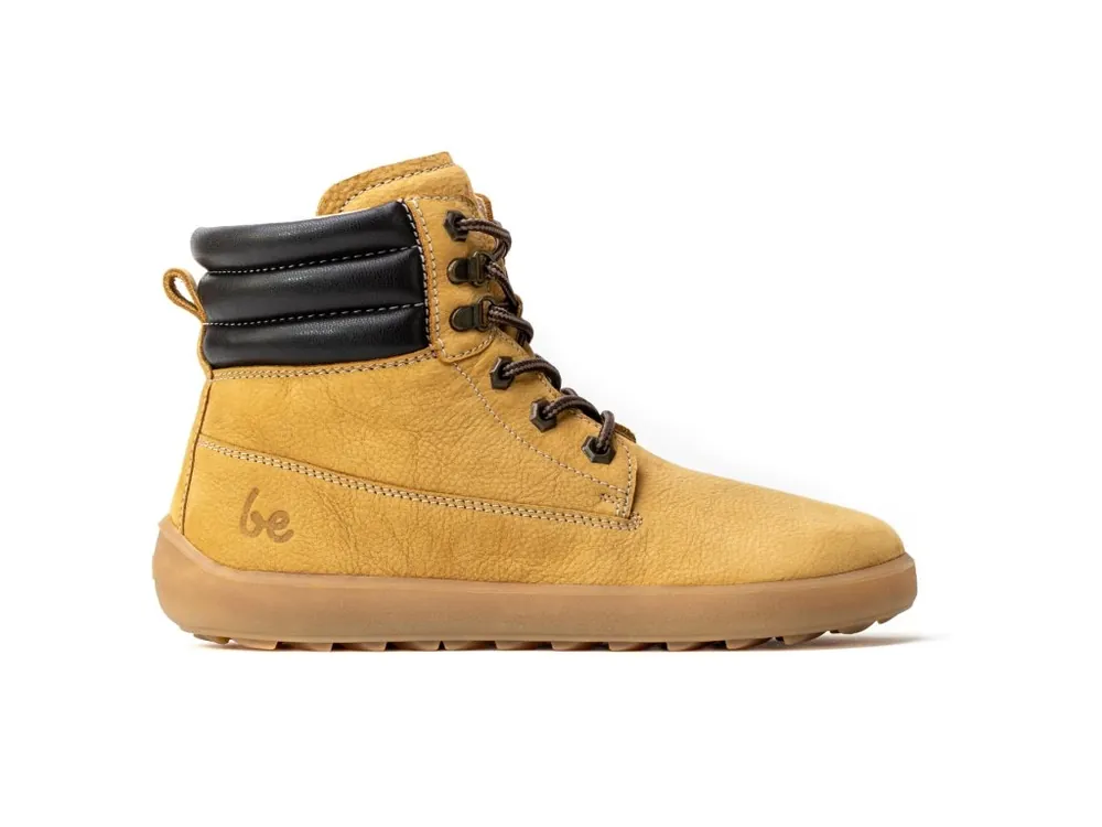 Oblíbený Barefoot boty Be Lenka Nevada Neo - Mustard