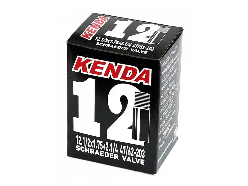 DUŠE KENDA 12 1/2x1.75-2 1/4 (47/62-203) AV Jen Po Omezenou Doba