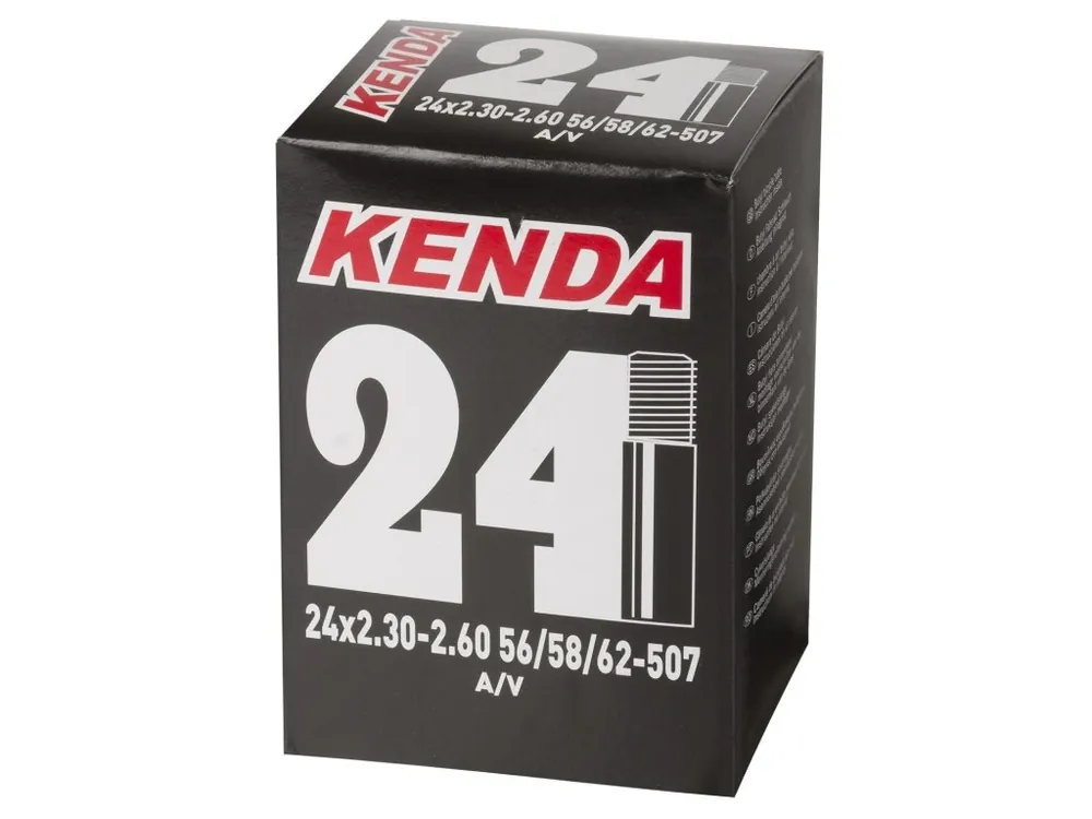 DUŠE KENDA 24x2.30-2.60 (56/62-507) AV Nakupujte Hned