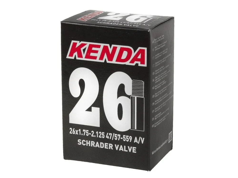 Akční Nabídka DUŠE KENDA 26x1.75-2.125 (47/57-559) AV