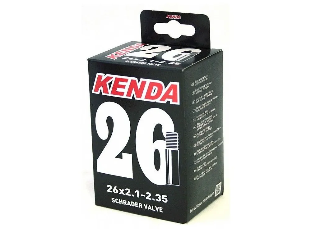 DUŠE KENDA 26x2.1-2.35 (54/58-559) AV Přímo Od Výrobce